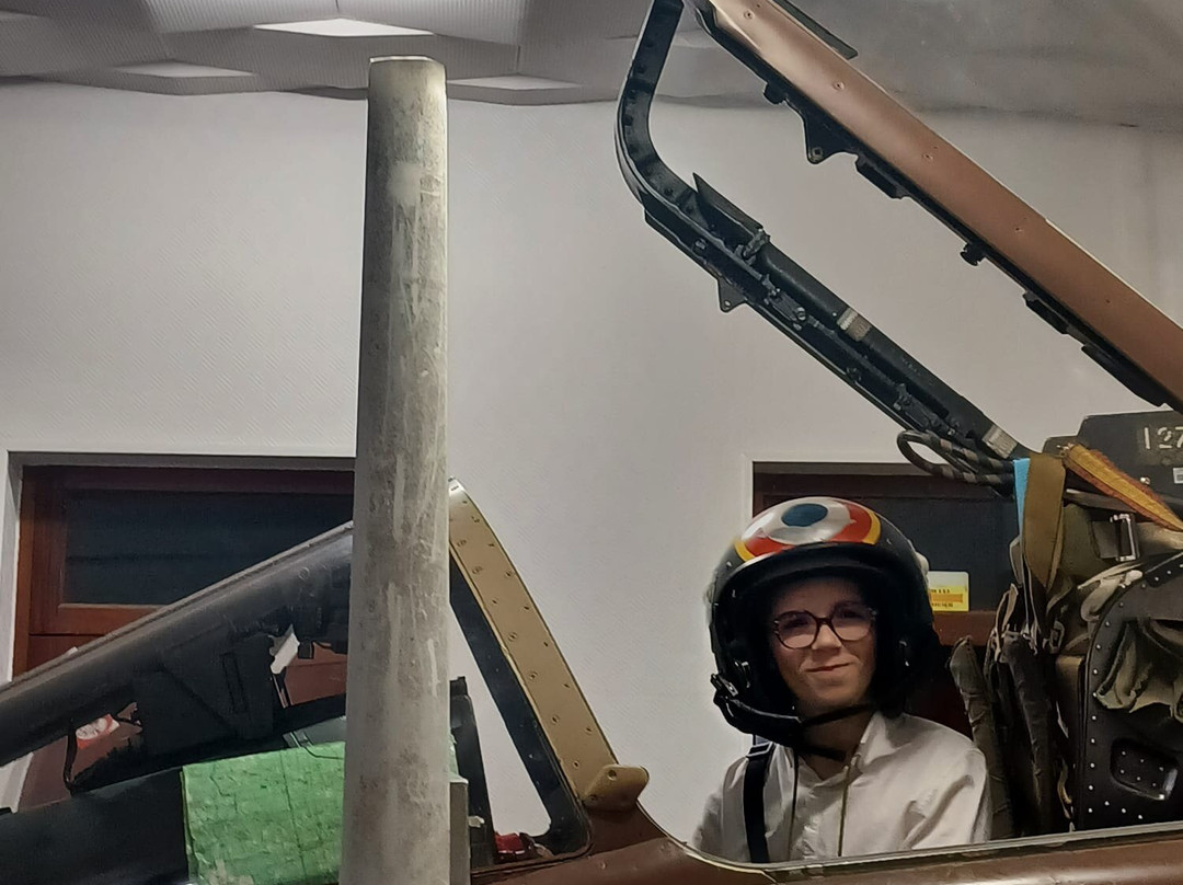 Espace Patrimonial Rozanoff-Mont-de-Marsan必去景点