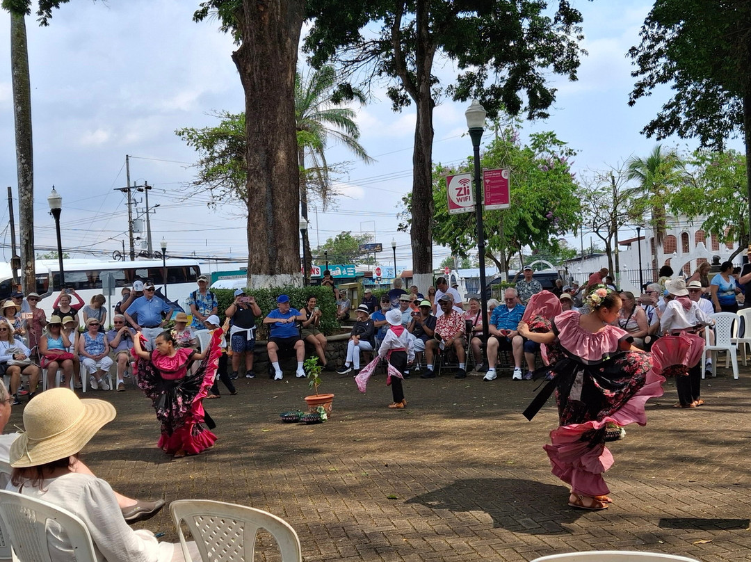 Parc Ignacio Pérez Zamora-Esparza必去景点