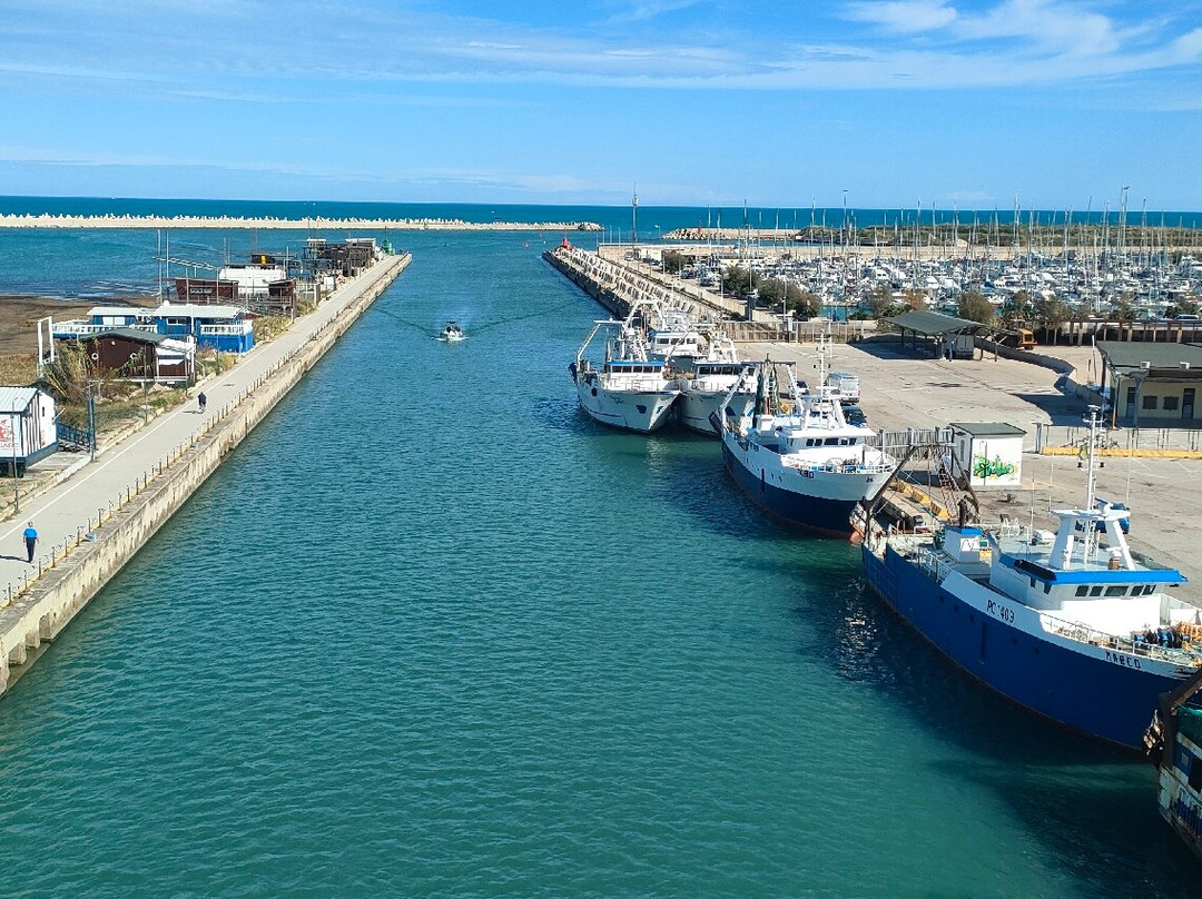 Porto Canale-佩斯卡拉必去景点