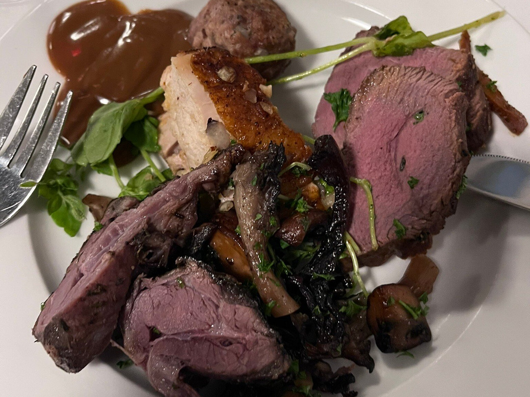 Poet Moelle - Frijsenborg Slotskro主图