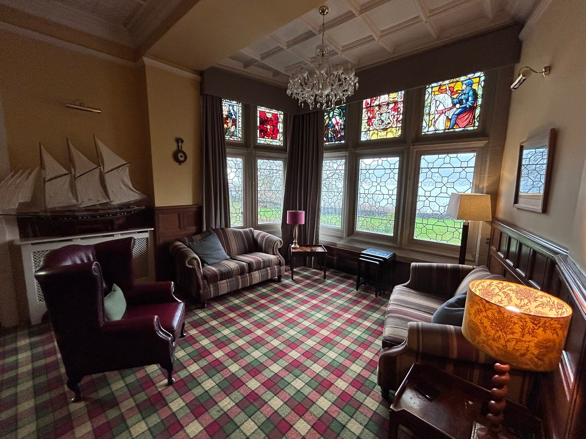 Knockderry House Hotel-官方