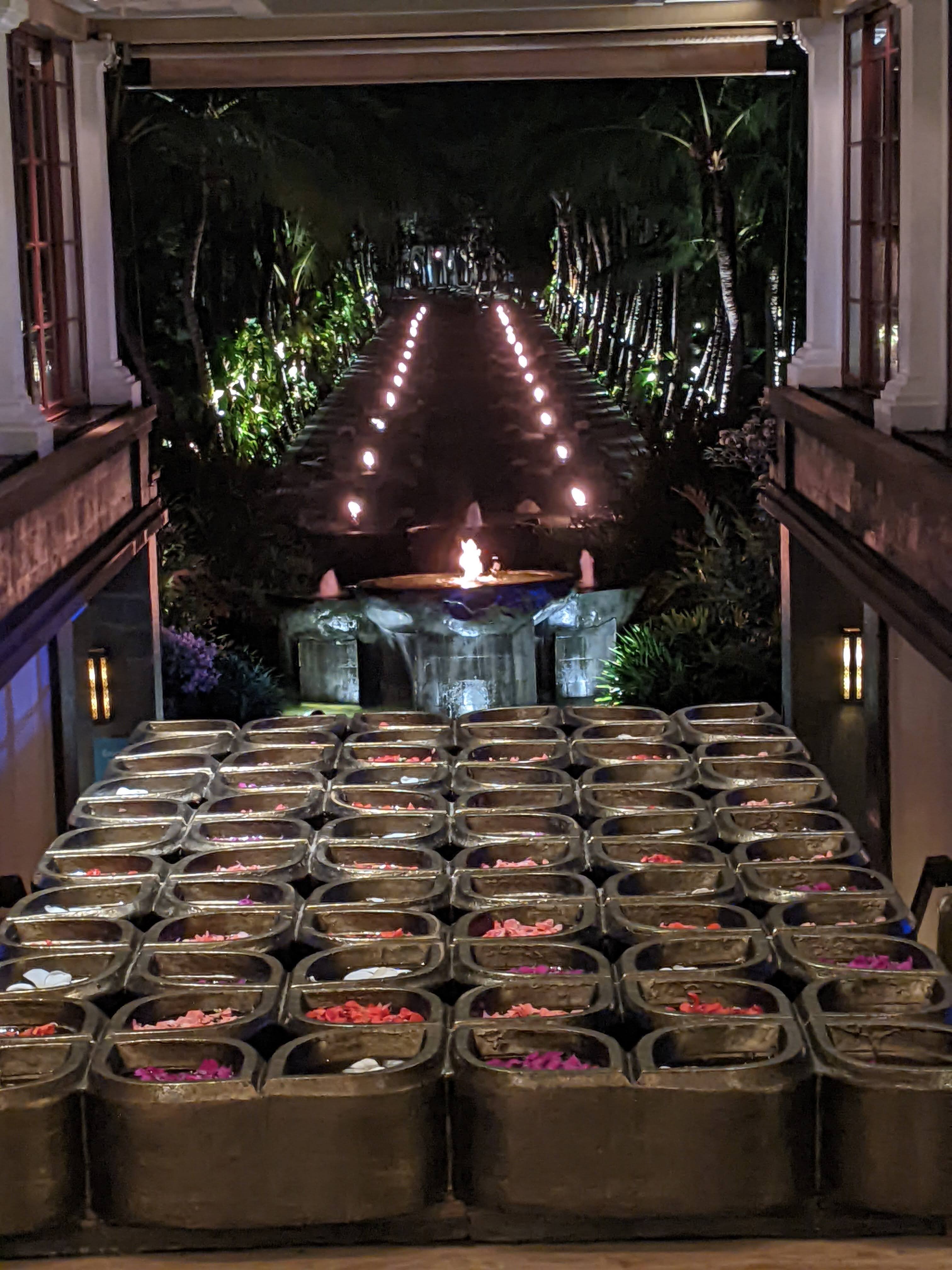 巴厘圣瑞吉斯度假村-浴室