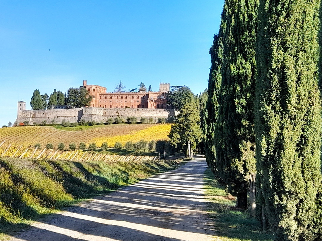 布罗利奥城堡-加约莱因基安蒂必去景点