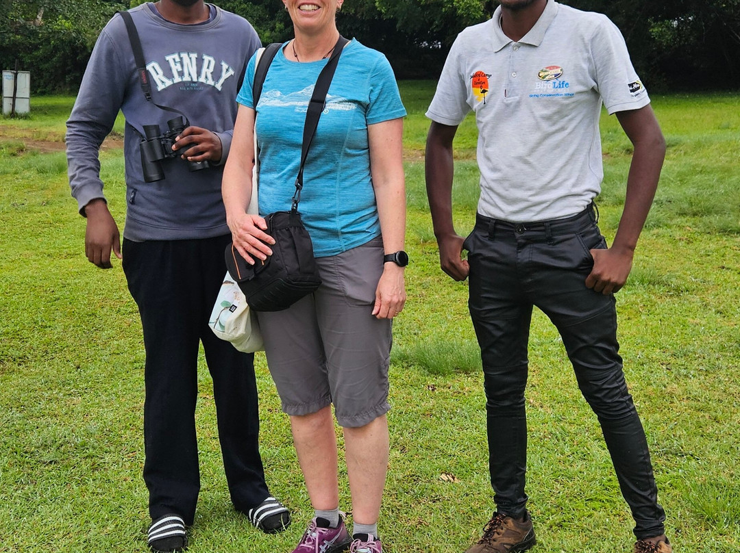 St.lucia Birds & Birding-圣露西亚必去景点