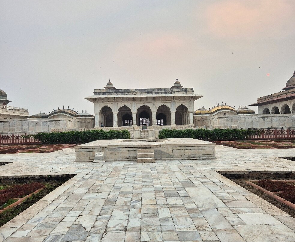 Jahangir Mahal-阿格拉必去景点