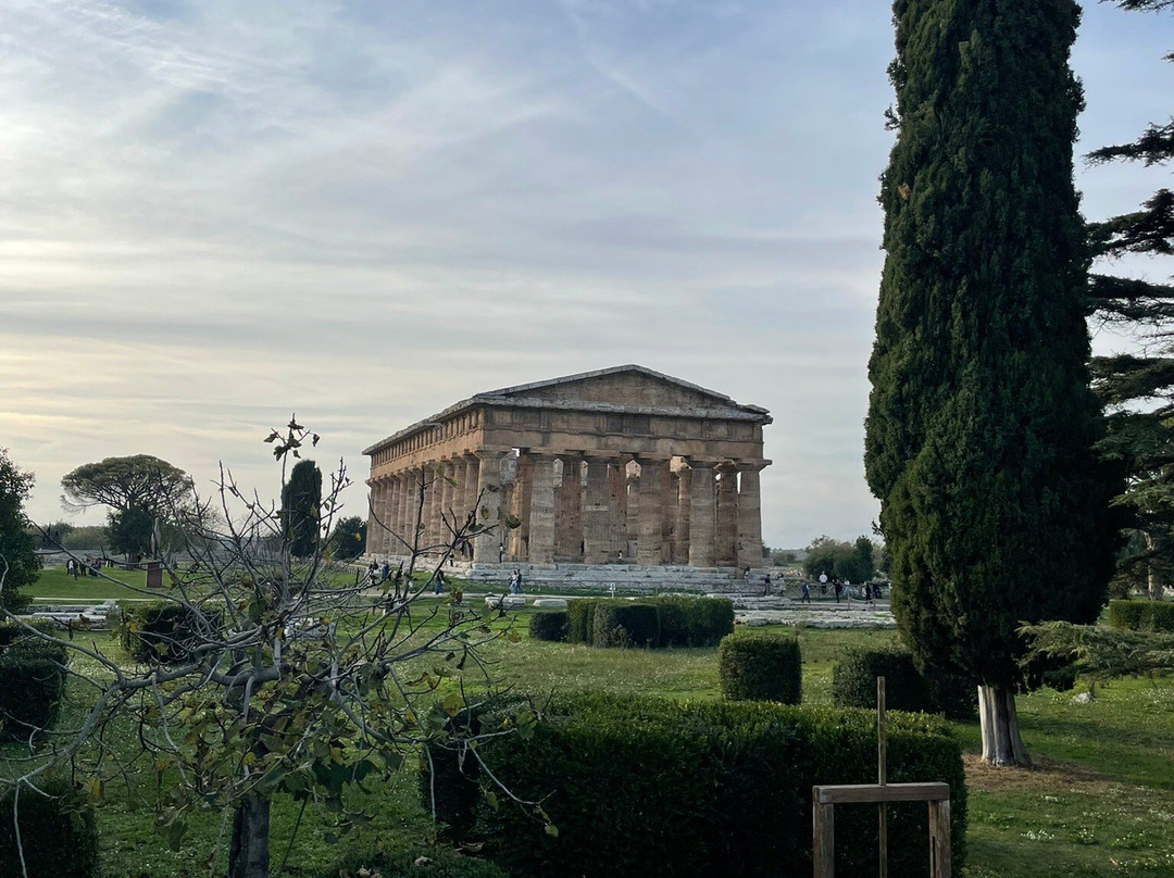 Anfiteatro Romano di Paestum-Paestum必去景点