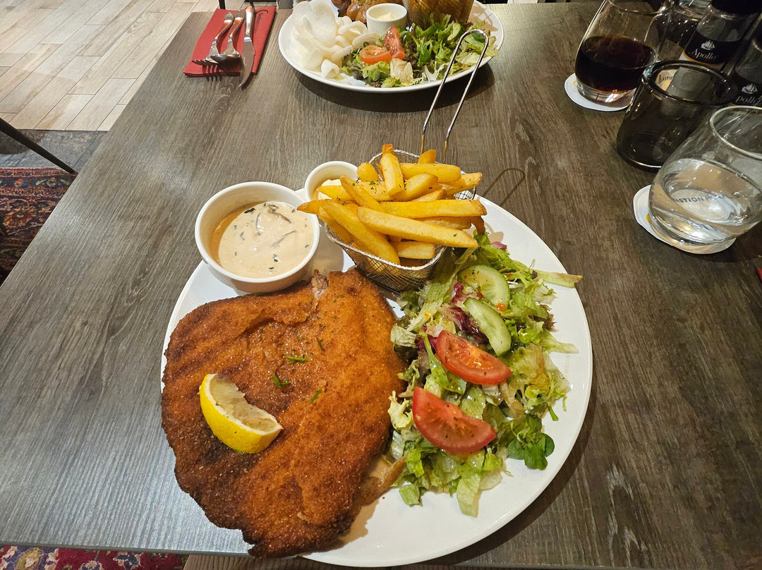 巴斯琛哥罗普酒店主图