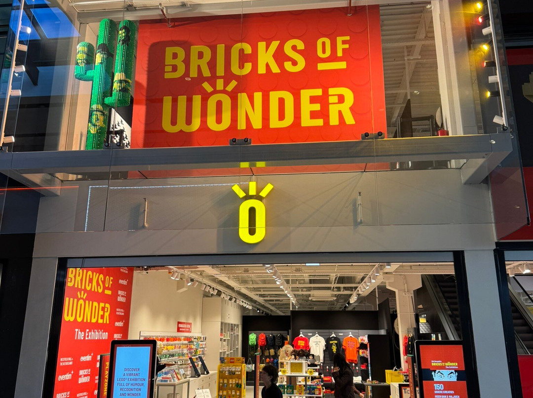 Bricks Of Wonder-Leidschendam必去景点