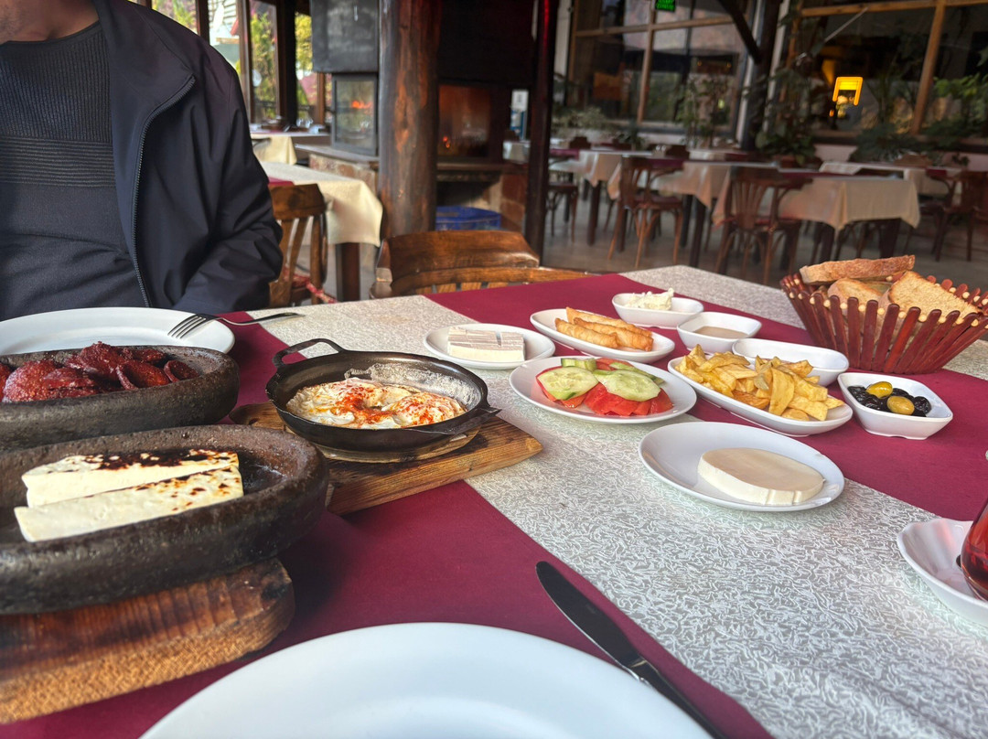 Abant Kartal Yuvasi Otel