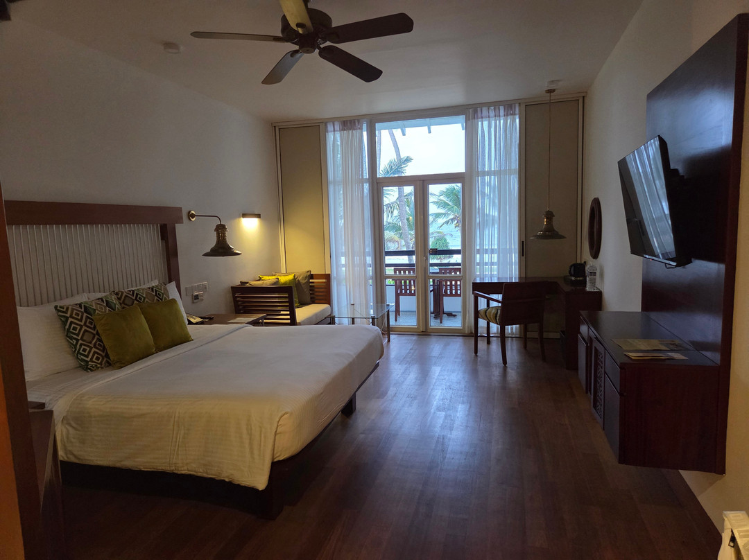 阿洪加拉遗产酒店主图