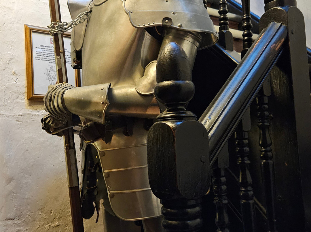 The Oxenham Arms主图