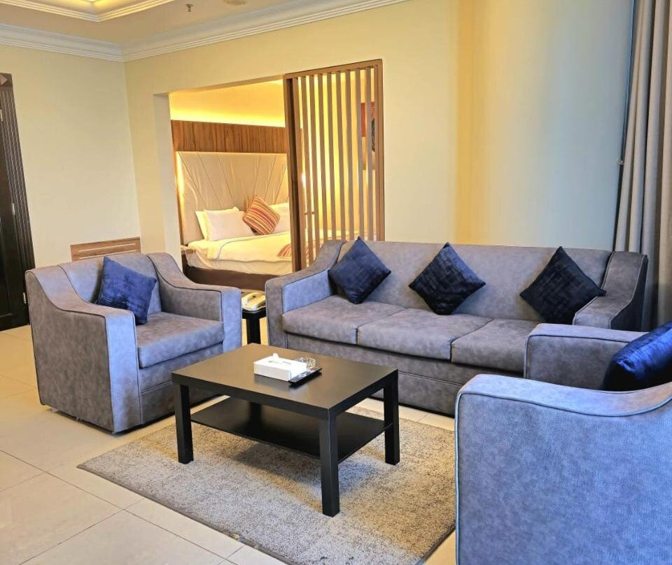 Jabriya酒店住宿-Costa Del Sol Hotel By Arabian Link