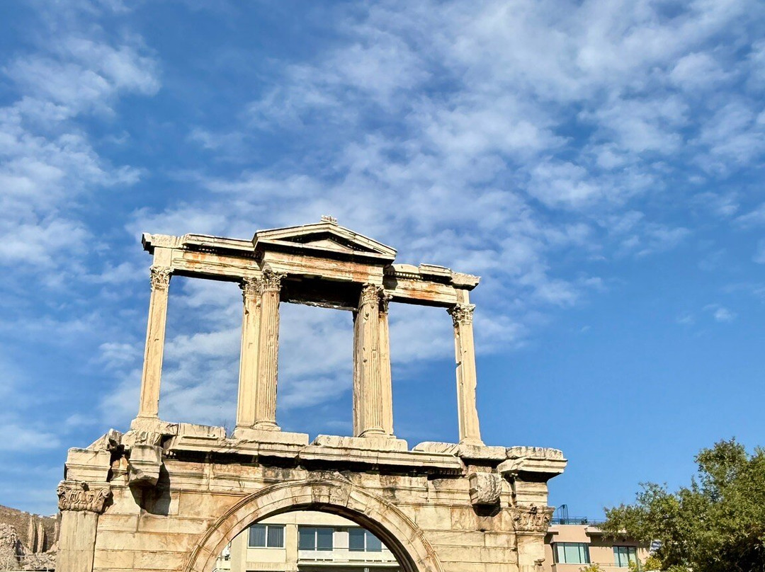 Athens Walking Tours-雅典必去景点