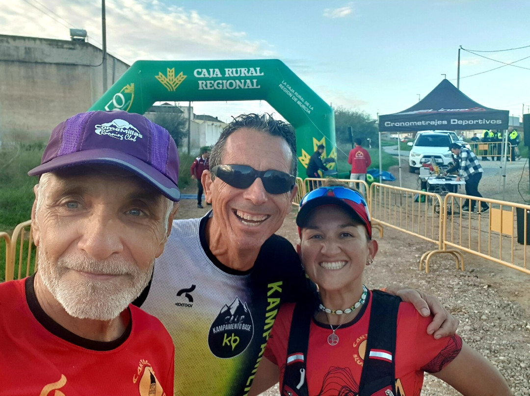 Carrera Subida al Mingrano-Las Palas必去景点