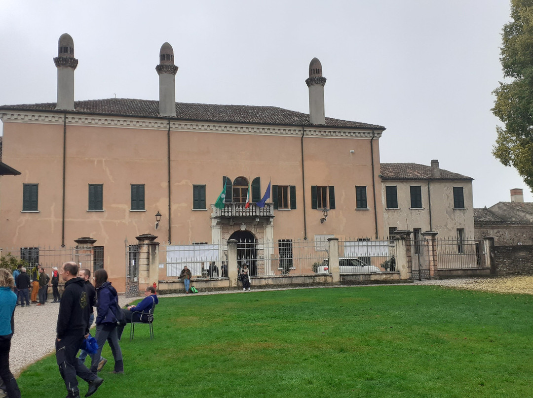 Palazzo Gonzaga-Volta Mantovana必去景点