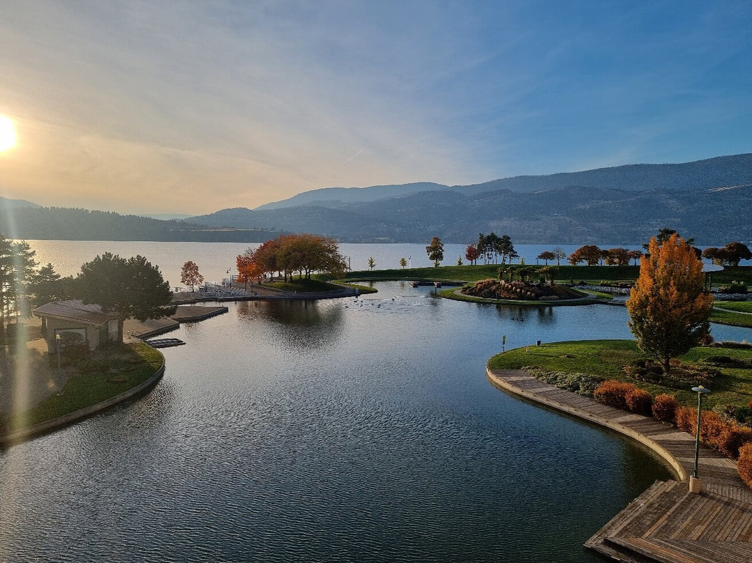 The Royal Kelowna - Bellstar Hotels & Resorts