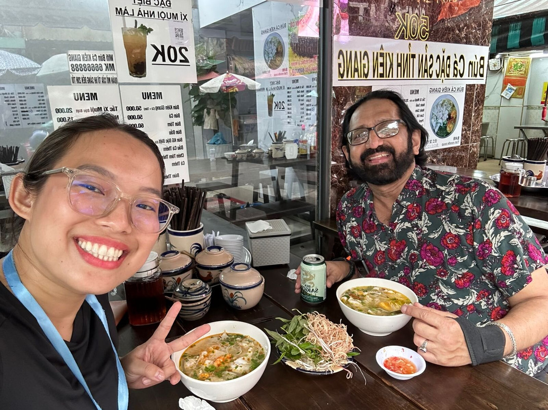 Tour Guide In Saigon-胡志明市必去景点