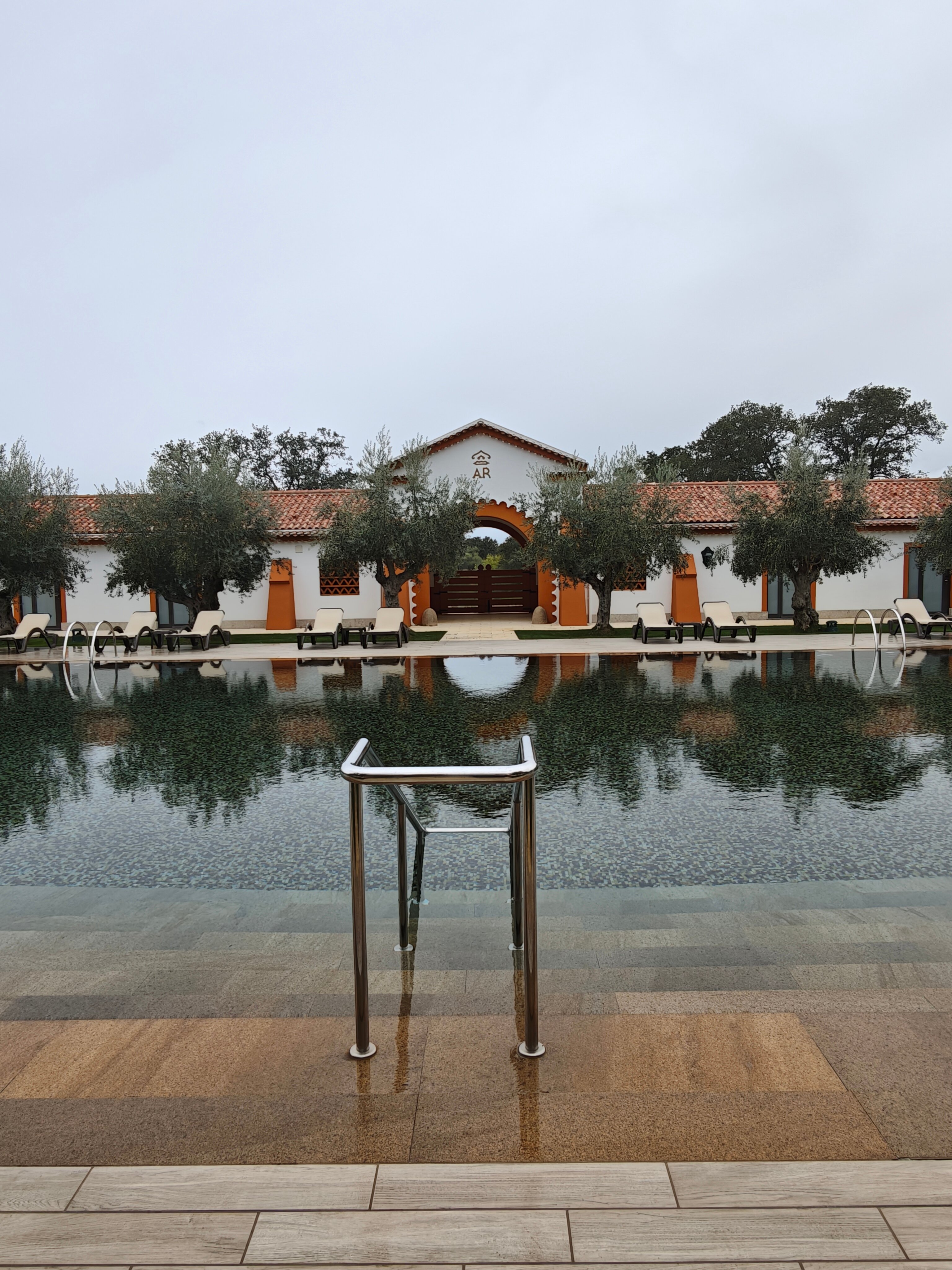 Vila Galé Collection Alter Real-泳池