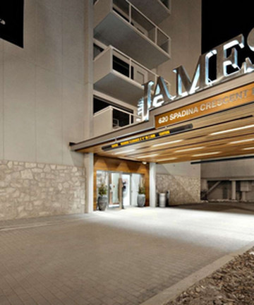 詹姆斯酒店酒店图片