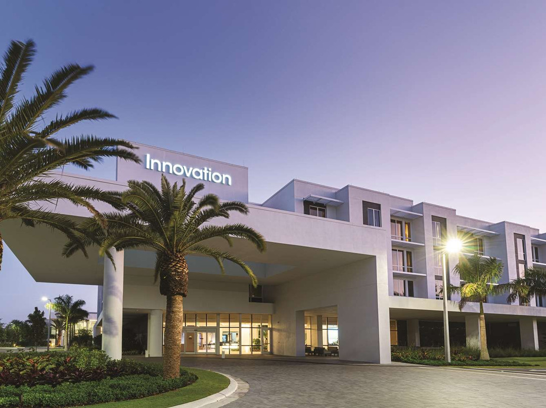 North Naples酒店住宿-Innovation Hotel