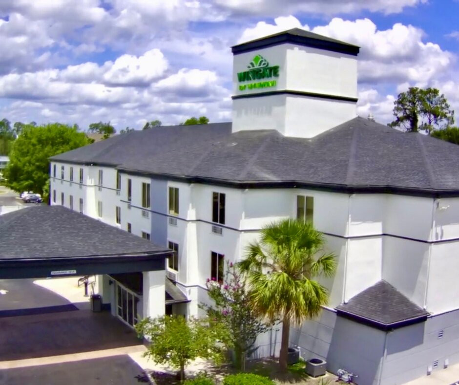 Kingsland酒店住宿-Wingate by Wyndham, Kings Bay Naval Base