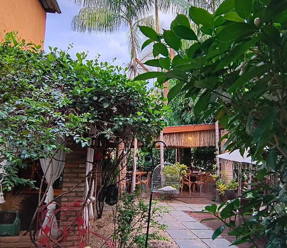 Pousada Casa Das Flores主图