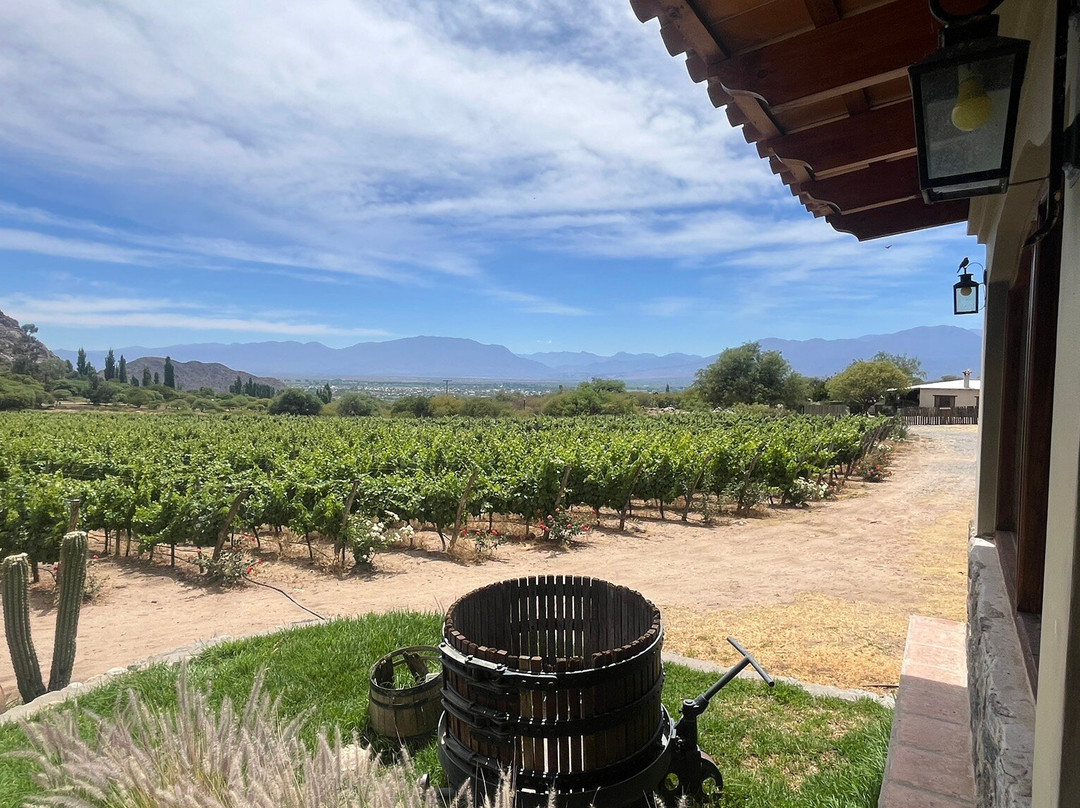 Finca Las Nubes-卡法亚特必去景点