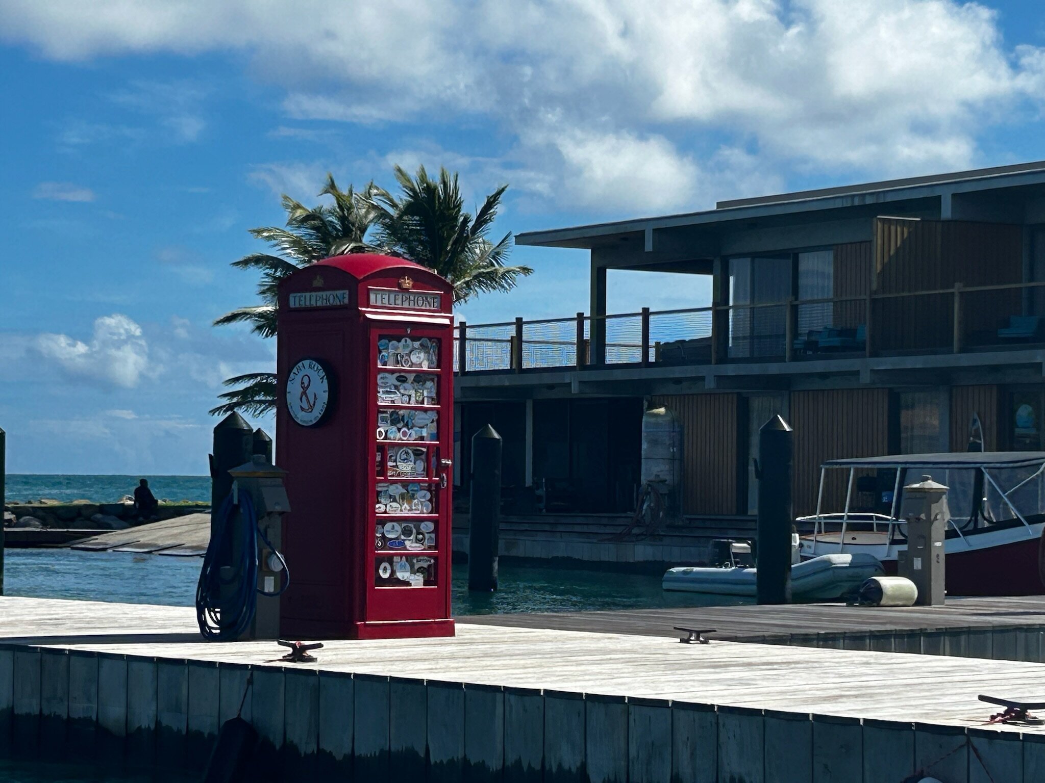 Saba Rock Resort-官方