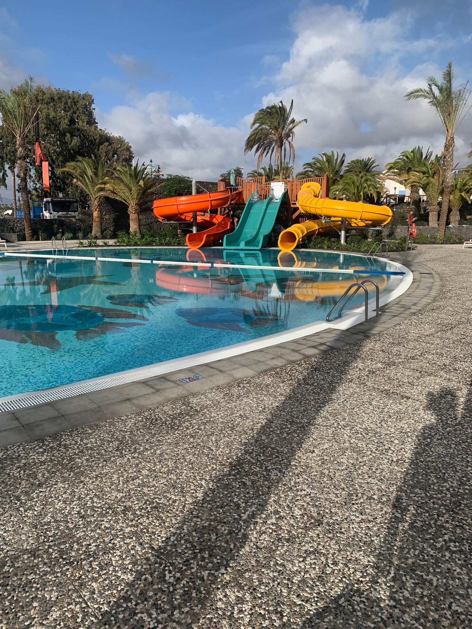 Seaside Los Jameos-官方