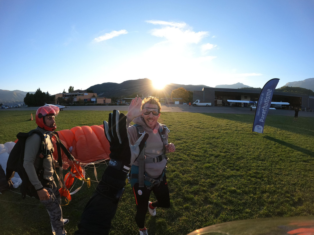 Paradrenalin-Tallard必去景点