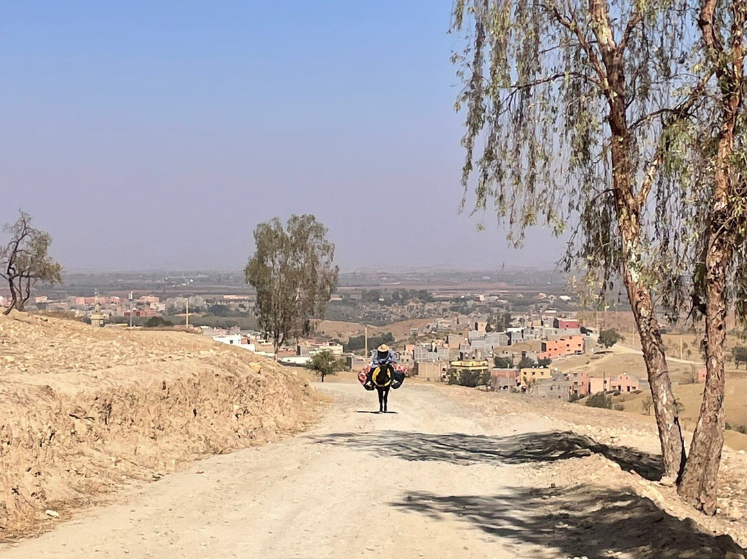 Berber Travel Adventures-Amizmiz必去景点