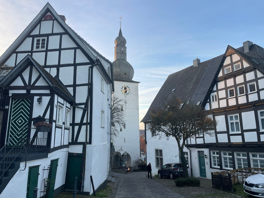 Alter Markt-Arnsberg必去景点