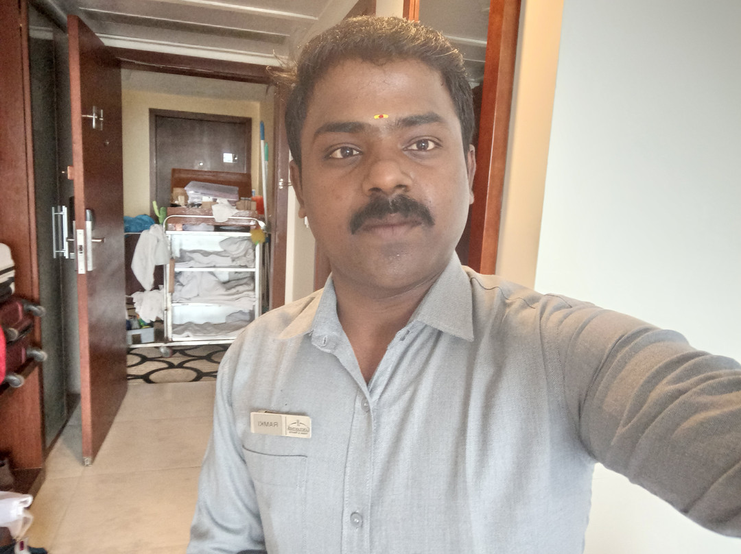 哥印拜陀公园广场酒店主图