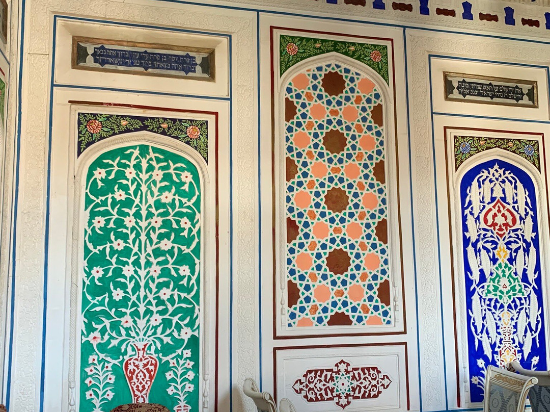 Old Jewish House And Gallery-布哈拉必去景点