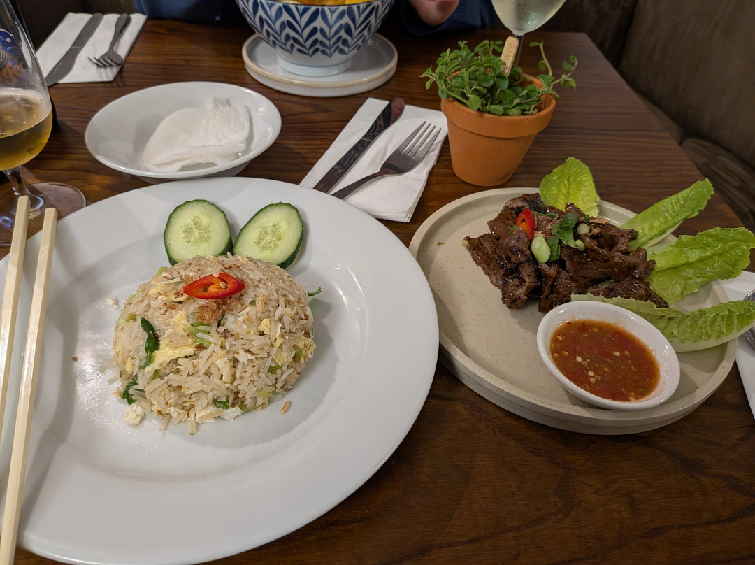 Malaya Lah Restaurant