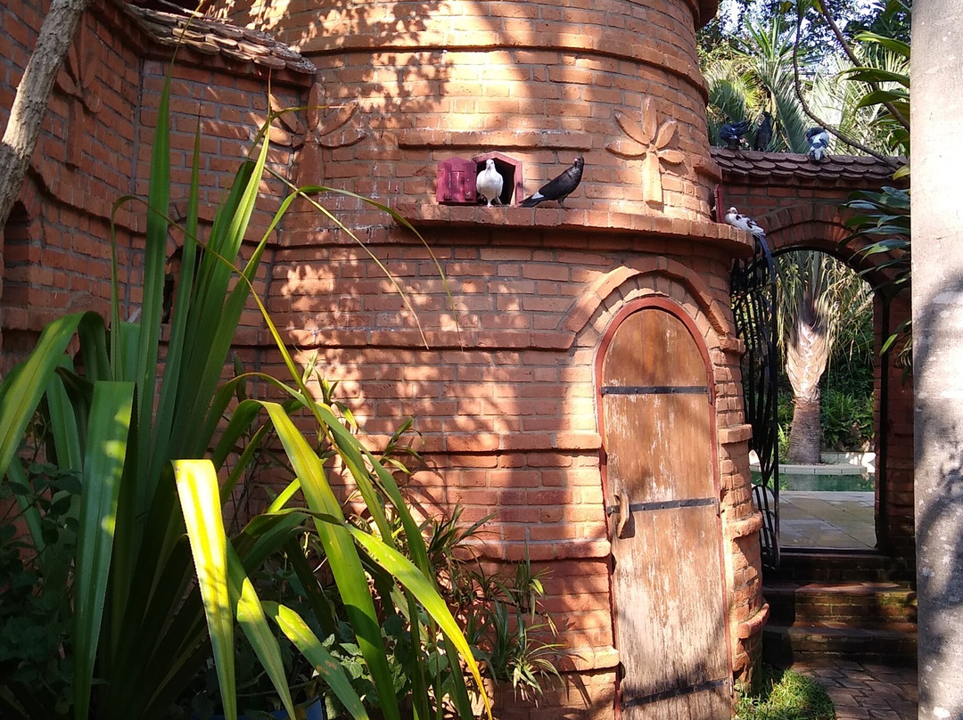 Eco Lodge Les Chambres du Voyageur主图