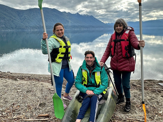 Sup & Kayak Caburgua-普孔必去景点