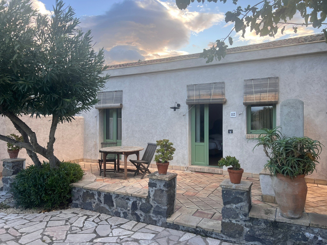 Castello San Marco-Santa Flavia必去景点