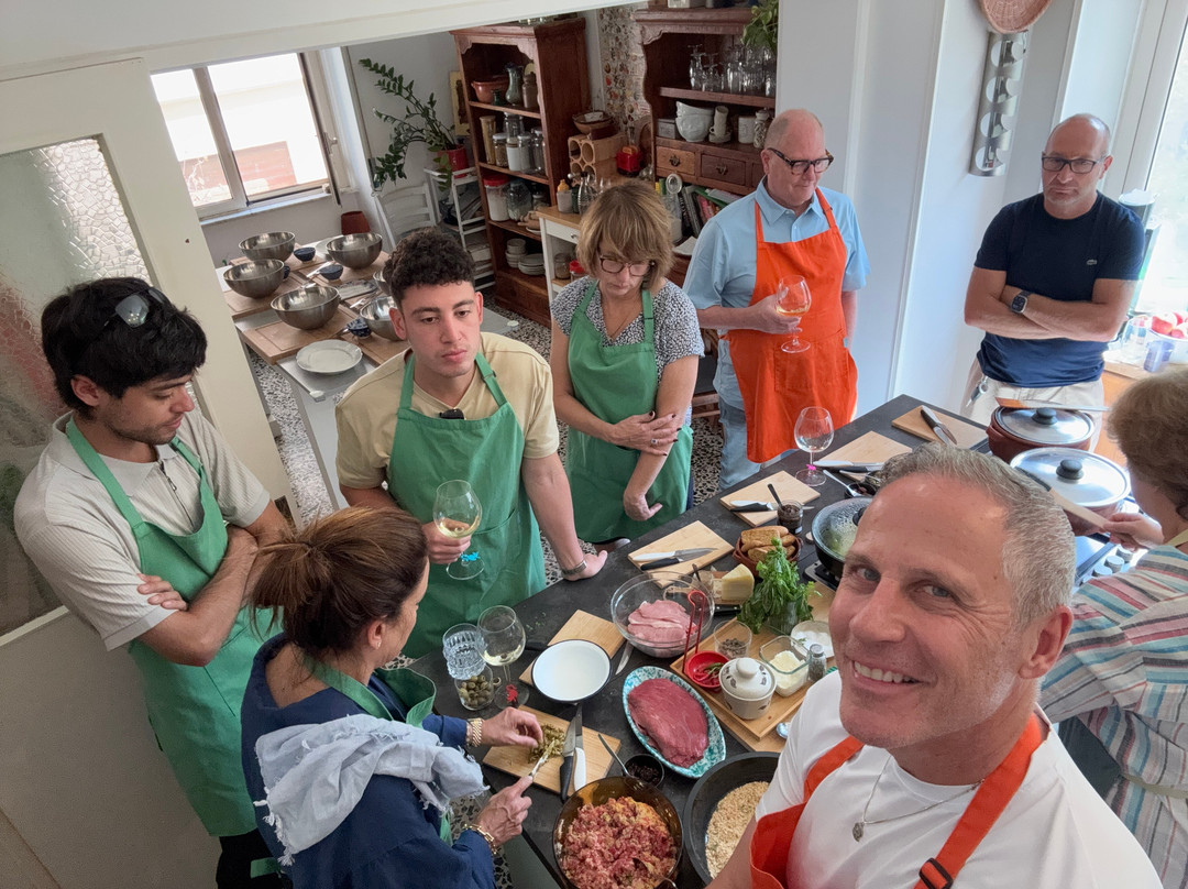 Marianna's kitchen - Pasta fresca tradizionale-特罗佩阿必去景点