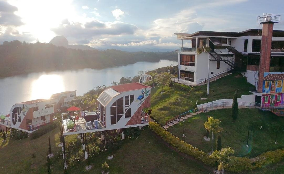 EL Nido Hotel Guatape
