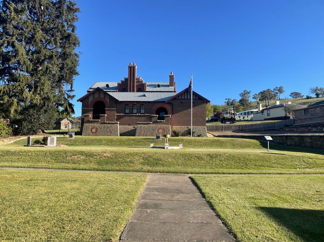 Omeo Historic Park & Museum-Omeo必去景点