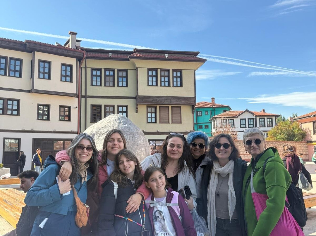 Odunpazari Evleri-埃斯基谢希尔必去景点