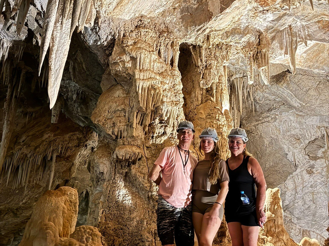 Grutas de São Miguel-博尼图必去景点