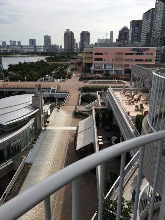 东京希尔顿酒店主图