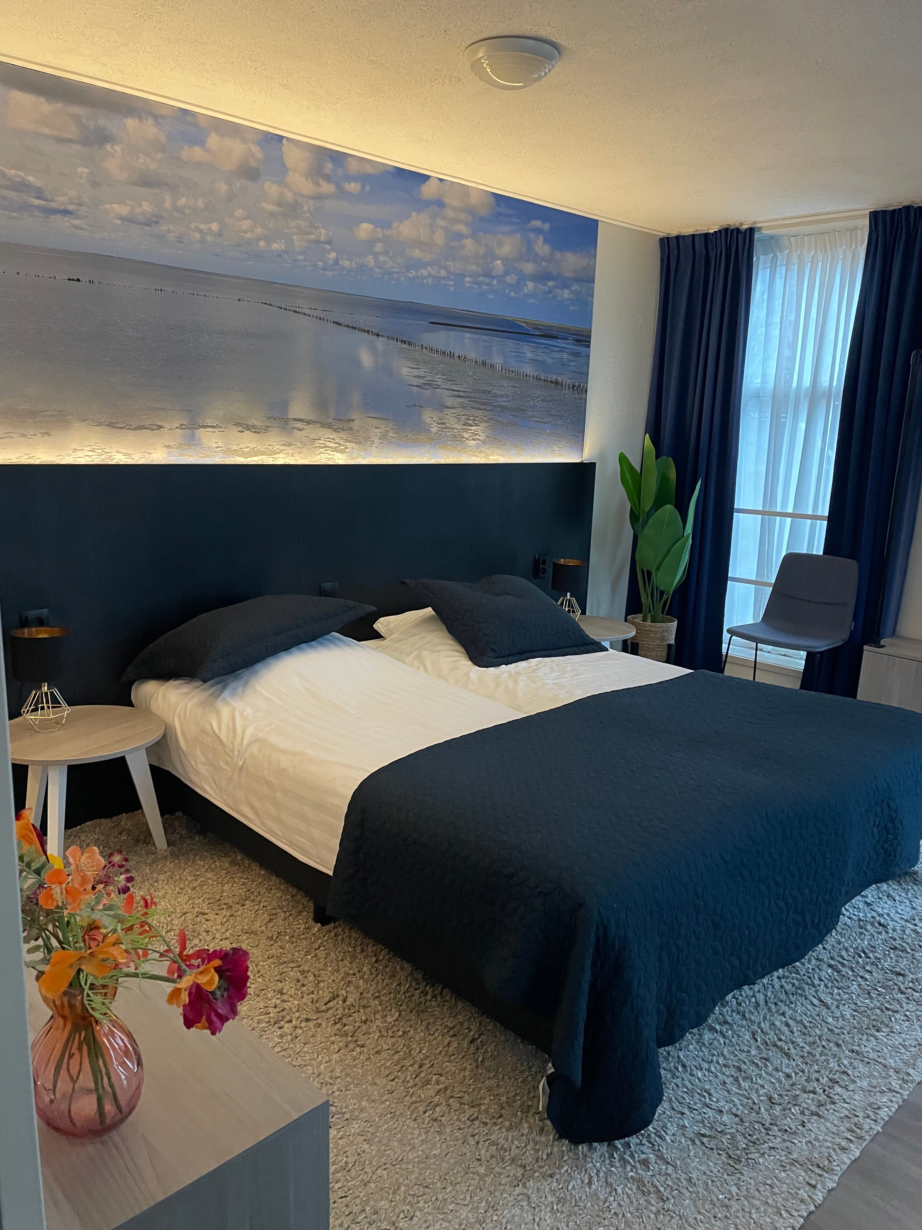 Hotel 't Gemeentehuis-客卧