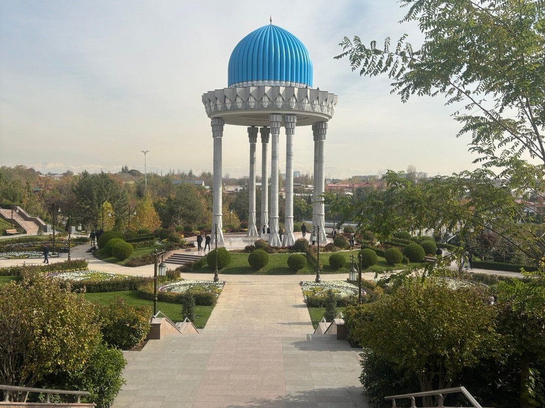 State Museum "In Memory of the Victims of Repression"-塔什干必去景点