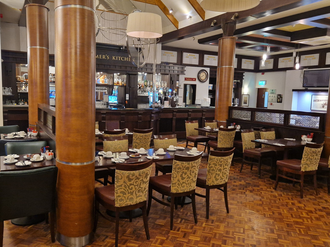 The Farmer's Kitchen Hotel主图