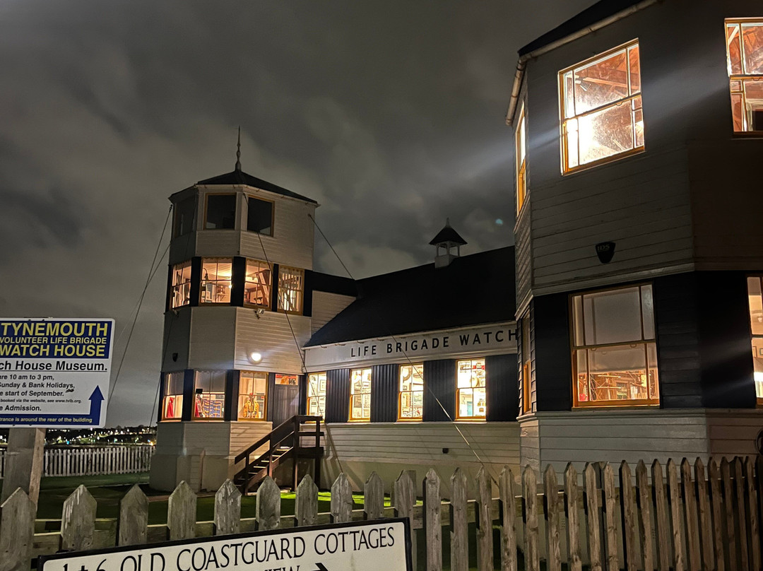 Tynemouth Volunteer Life Brigade Watch House Museum-泰恩茅斯必去景点