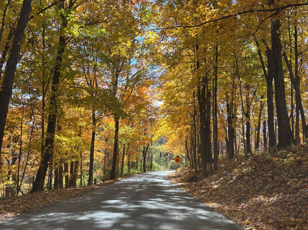 Pere Marquette State Park-Grafton必去景点