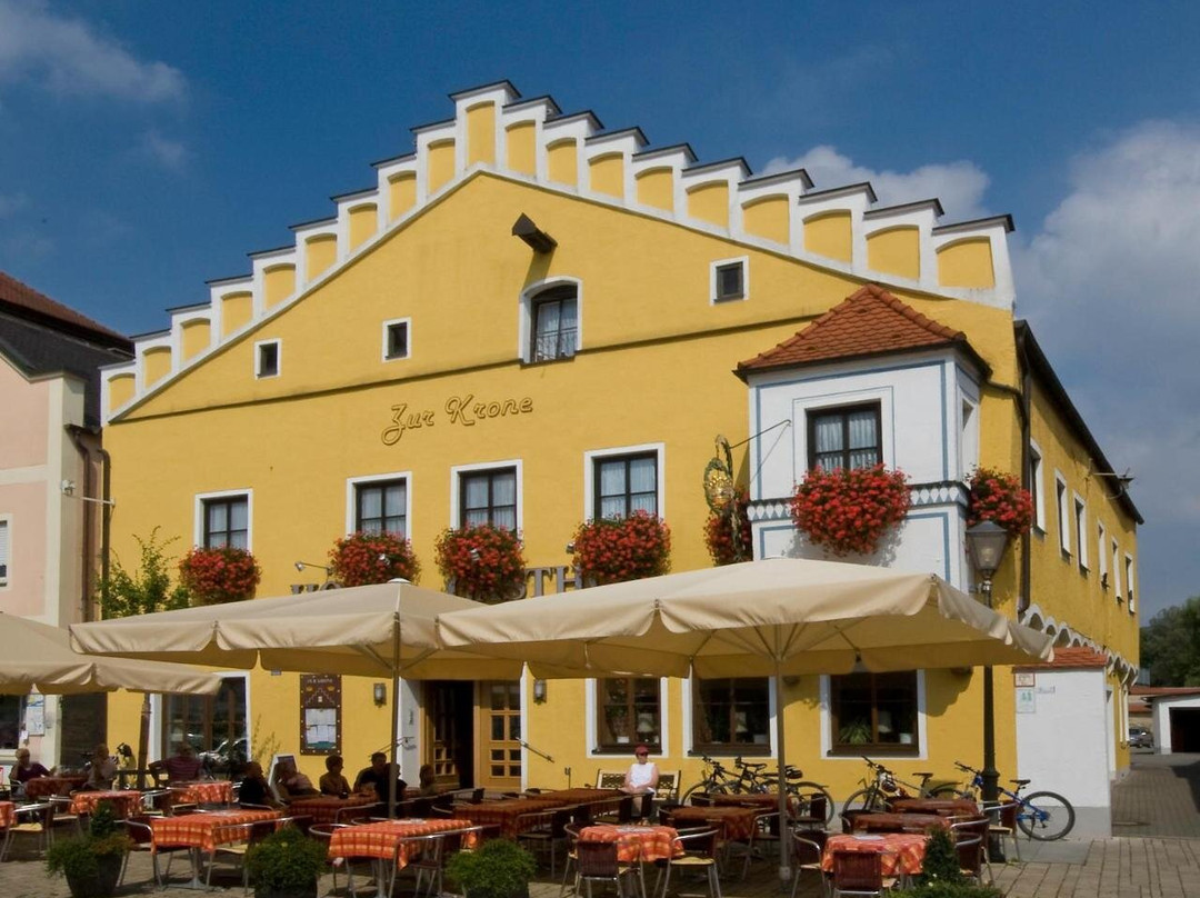 Hotel Zur Krone主图